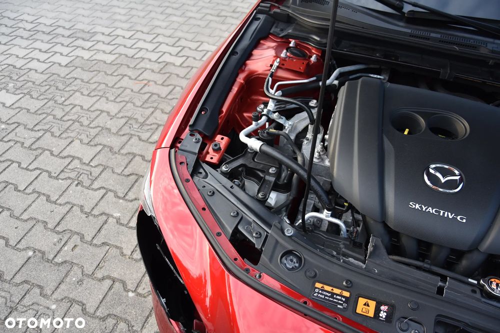 Mazda 3 e-SKYACTIV-G 2.0 M HYBRID DRIVE - 21