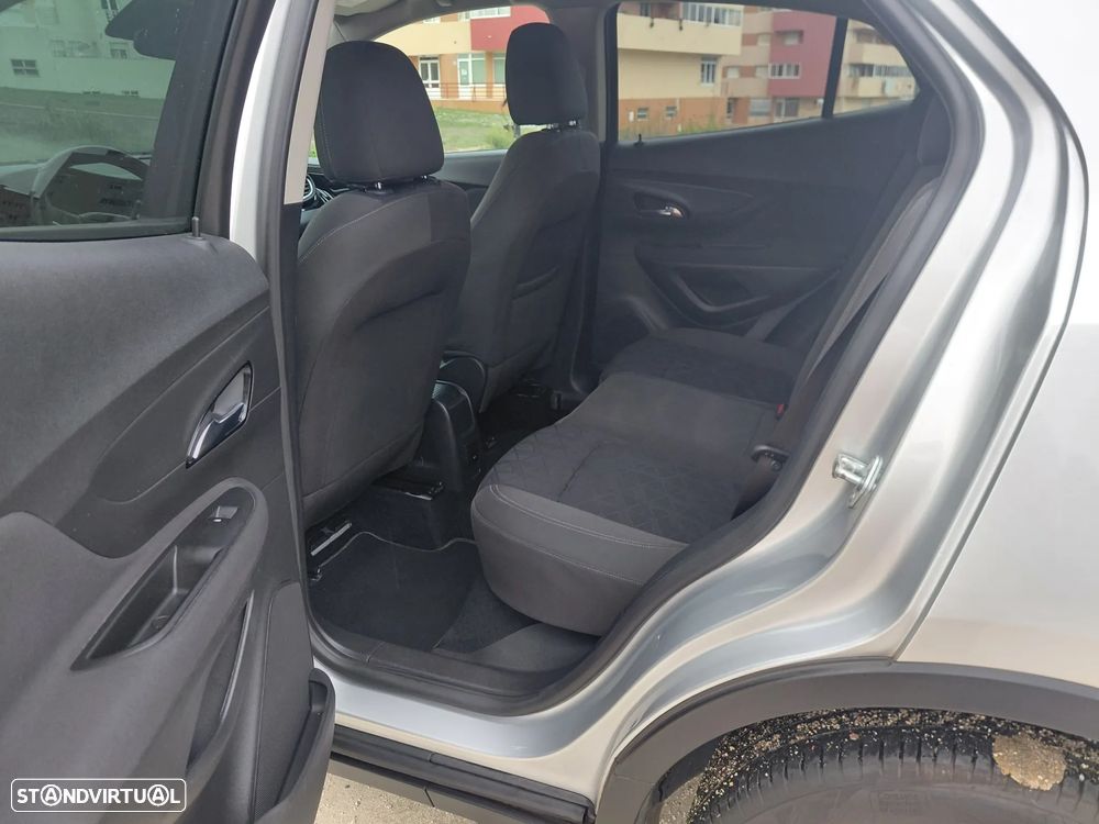Opel Mokka X 1.4 T 120 Anos GPL - 18