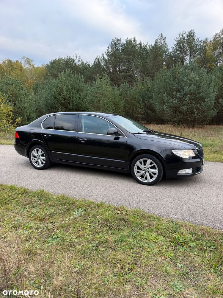 Skoda Superb - 4