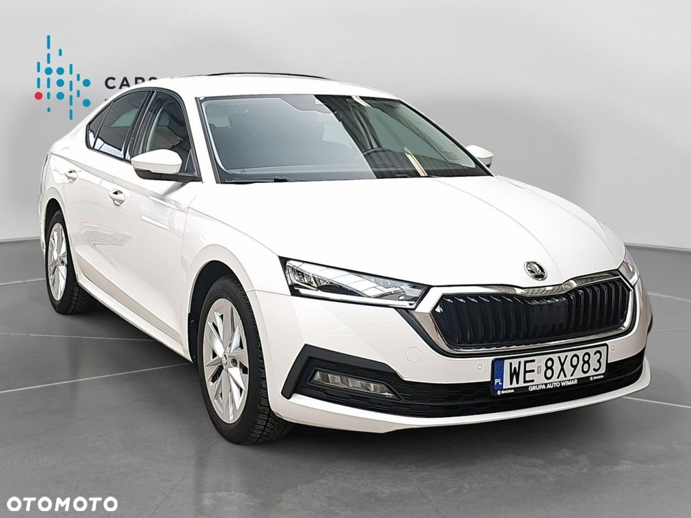 Skoda Octavia 2.0 TDI Ambition DSG - 6