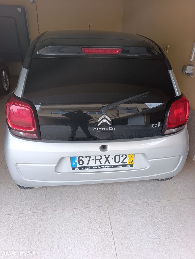 Citroën C1 1.2 VTi Feel - 4