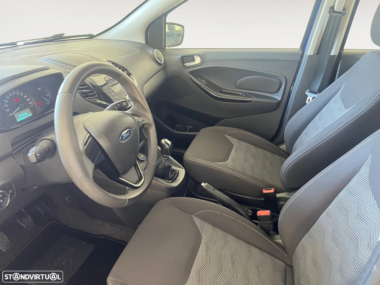 Ford KA+ 1.2 Ti-VCT Essencial - 10