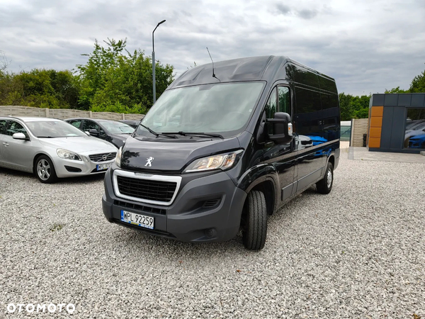 Peugeot Boxer