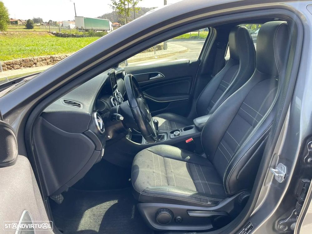 Mercedes-Benz A 180 - 5