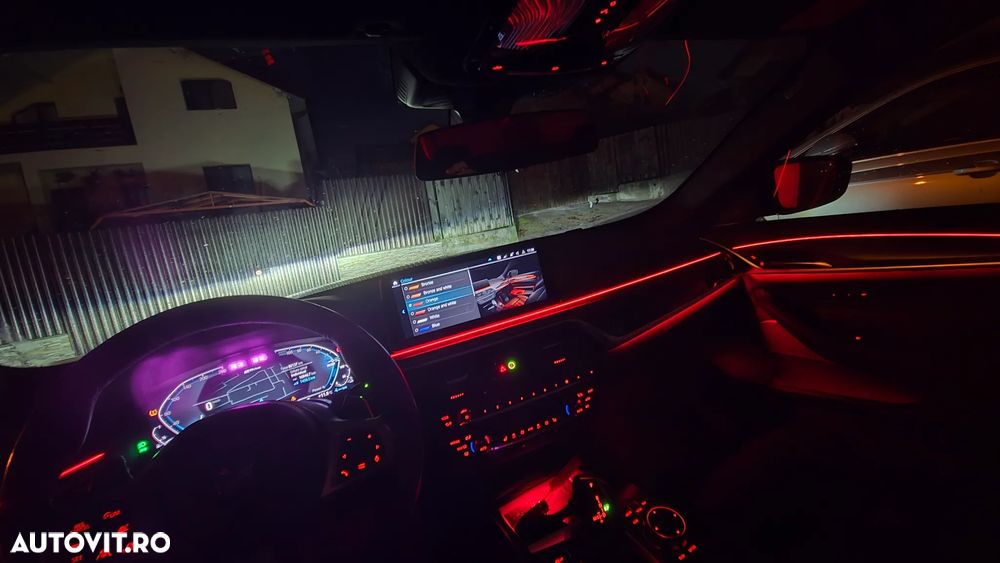 BMW Seria 5 530e xDrive Aut. M Sport Edition - 18