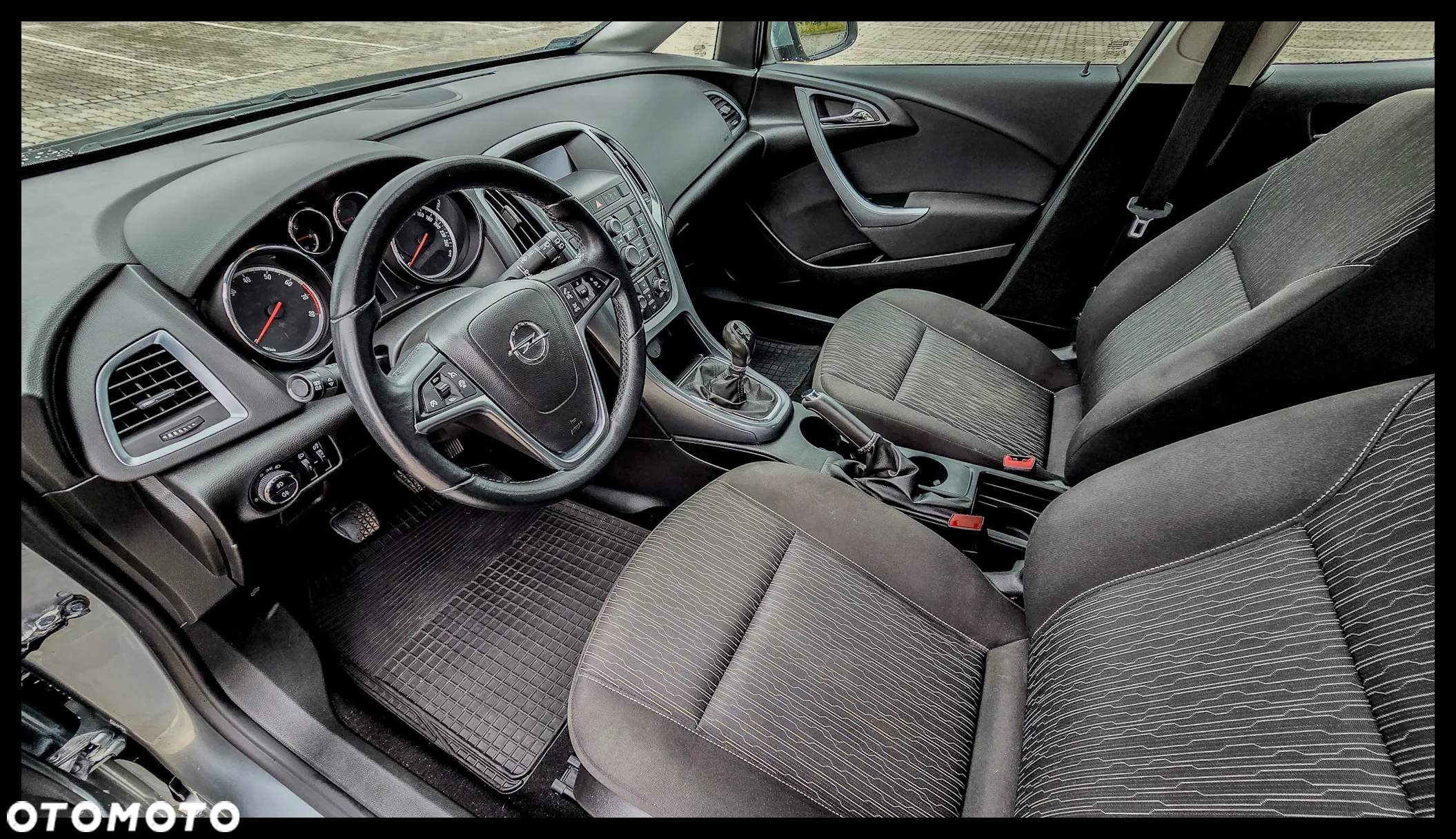 Opel Astra IV 1.4 T Enjoy - 14