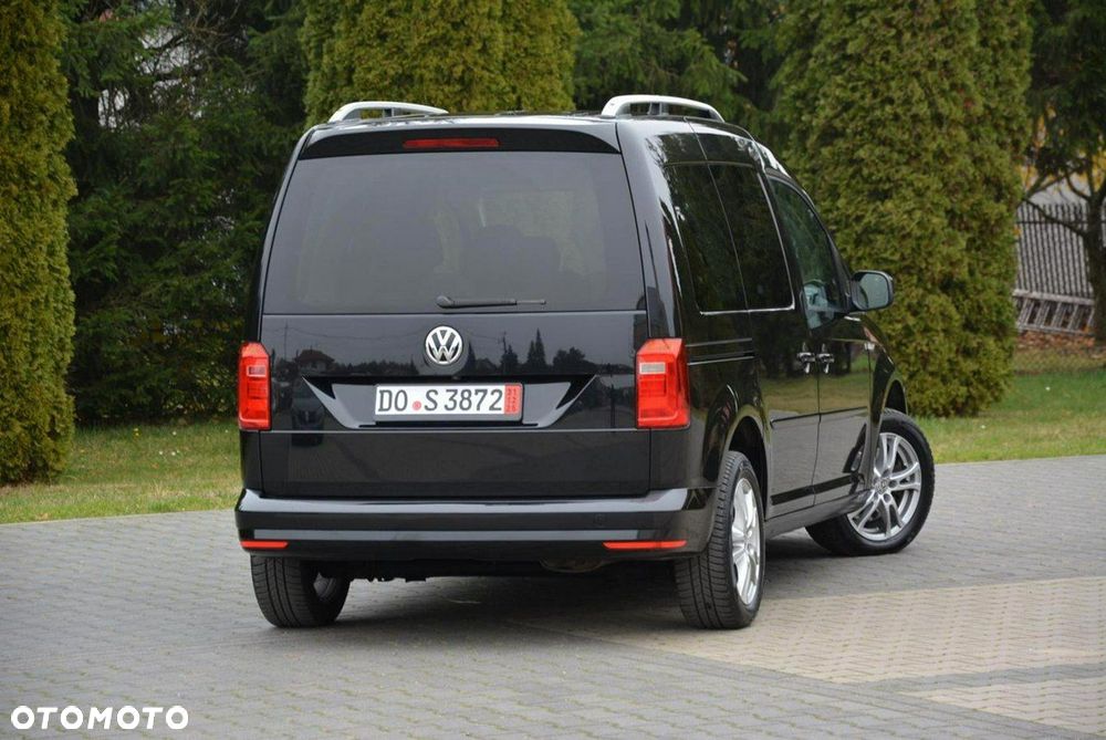 Volkswagen Caddy - 14