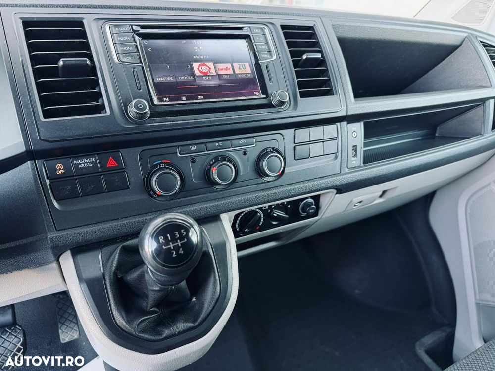 Volkswagen Transporter T6 - 3