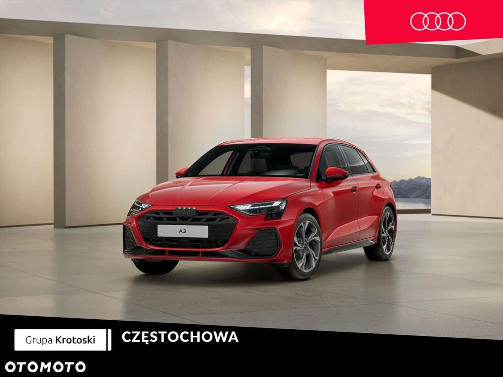 Audi A3 Sportback - 1