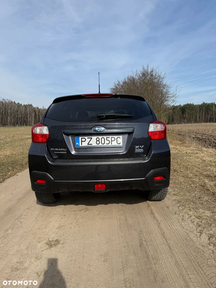 Subaru XV 2.0D Exclusive - 10
