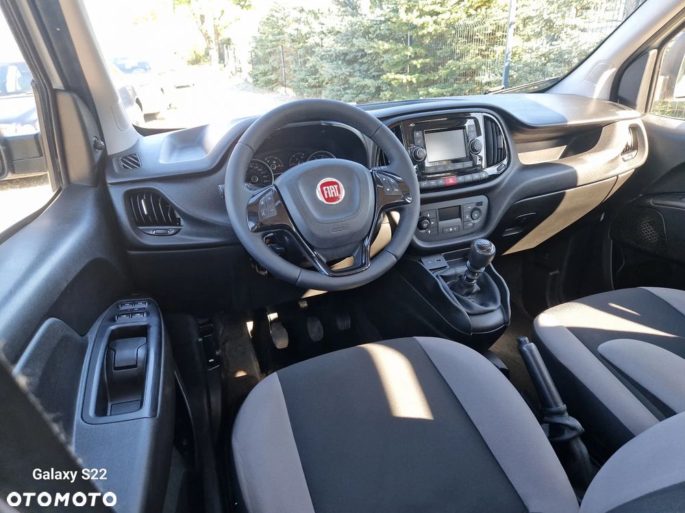 Fiat Doblo - 21