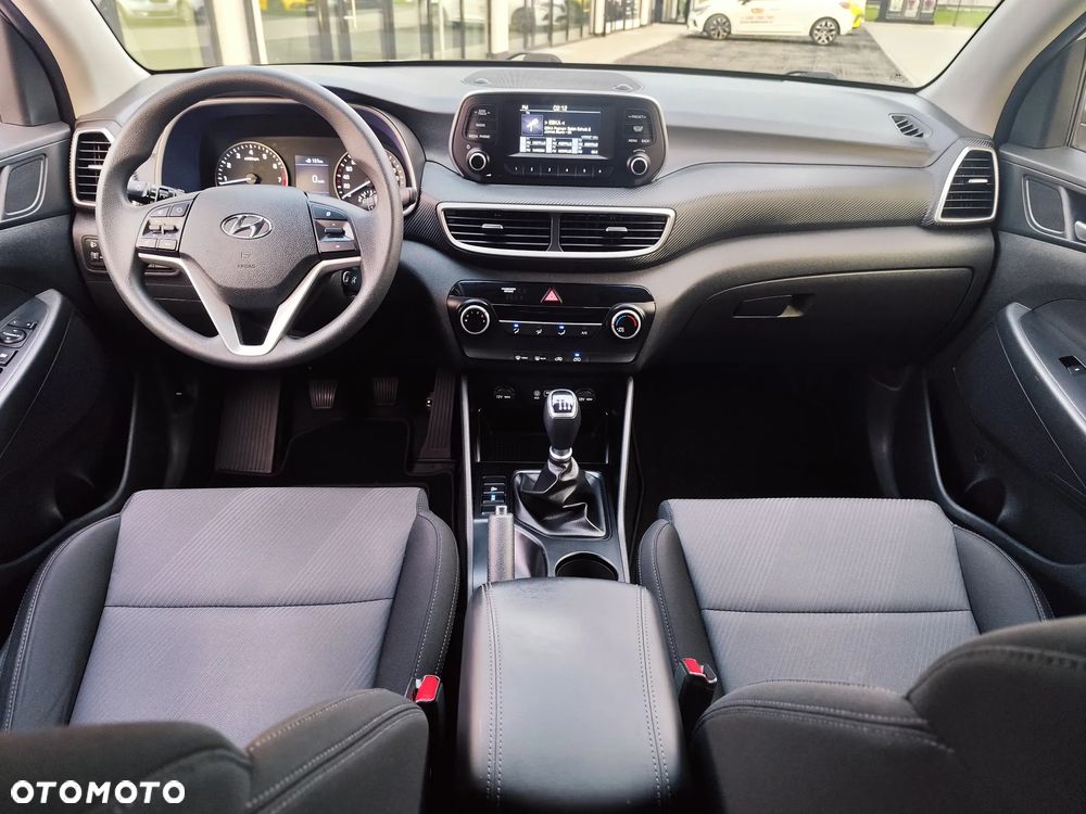 Hyundai Tucson 1.6 GDi 2WD Style - 15