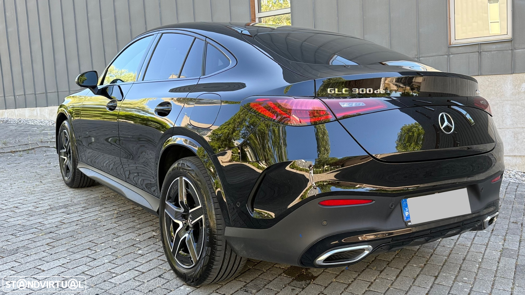 Mercedes-Benz GLC 300 de Coupé 4Matic - 7