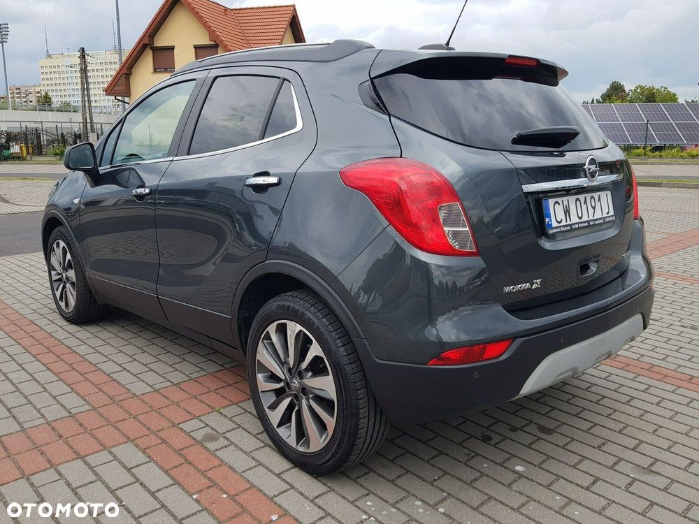 Opel Mokka - 7