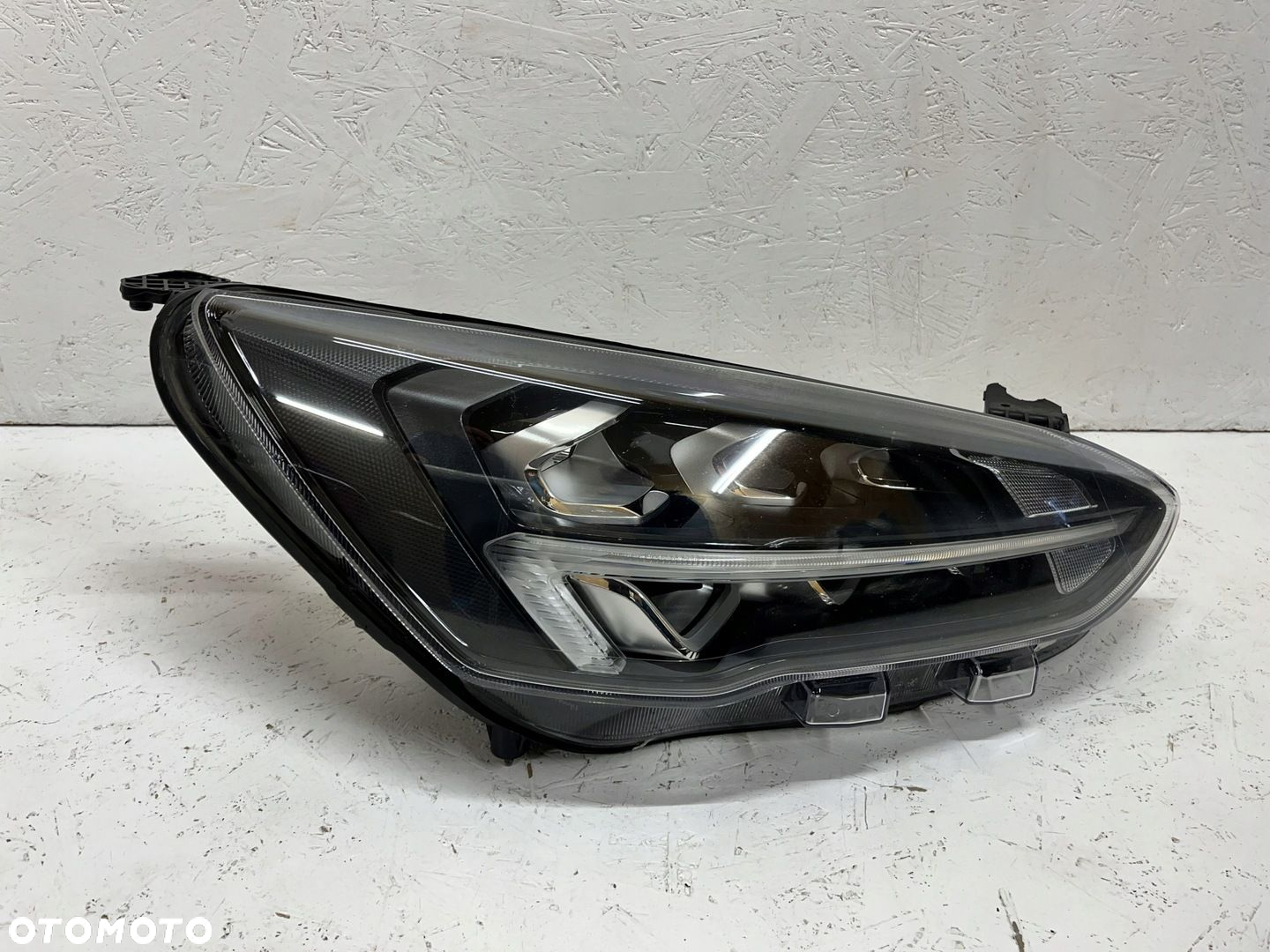 FORD FOCUS MK4 REFLEKTOR PRAWY FULL LED JX7B-13E014-CE ORG FV WYS 24H - 2