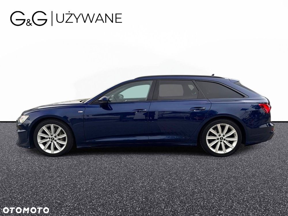 Audi A6 Avant 50 TDI mHEV Quattro S Line Tiptronic - 9