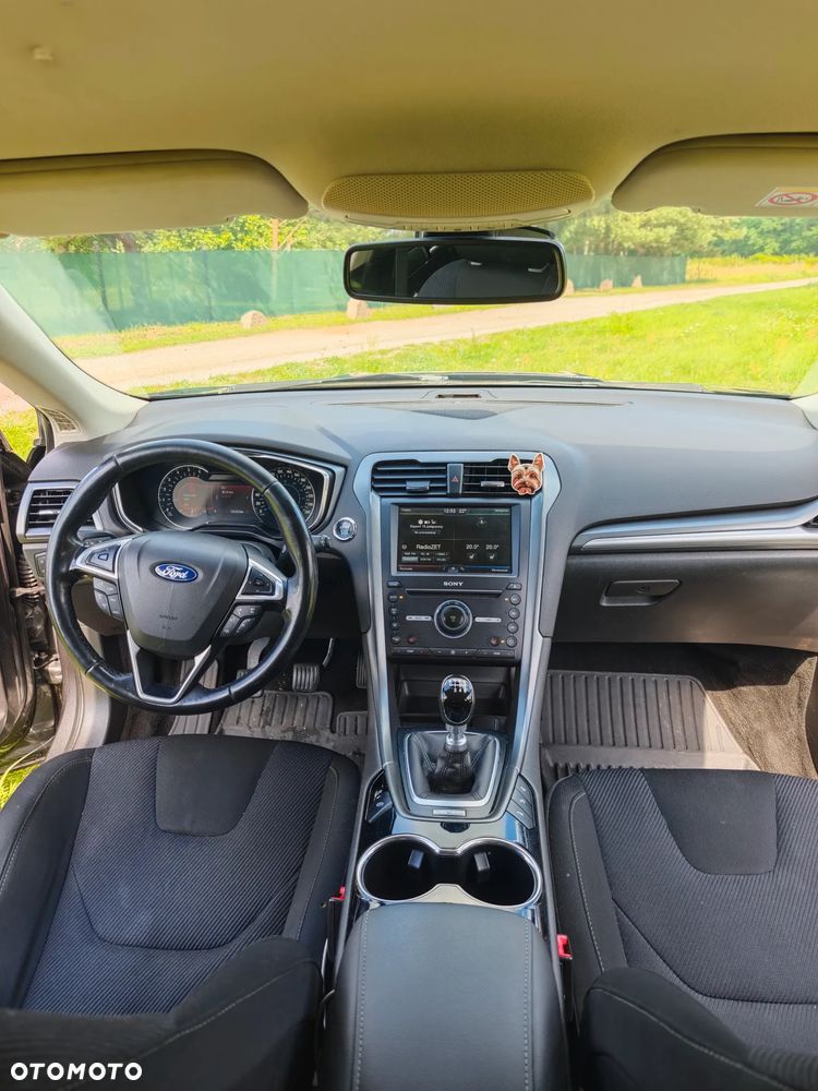 Ford Mondeo 1.5 TDCi Titanium - 10