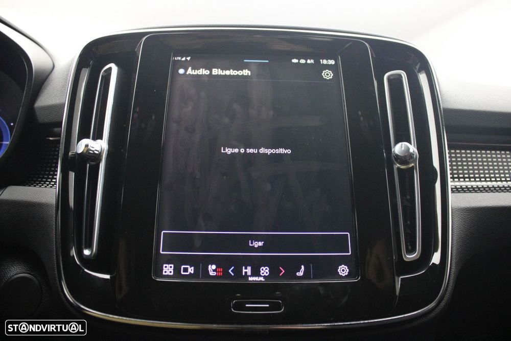 Volvo XC 40 Recharge Twin Plus - 21