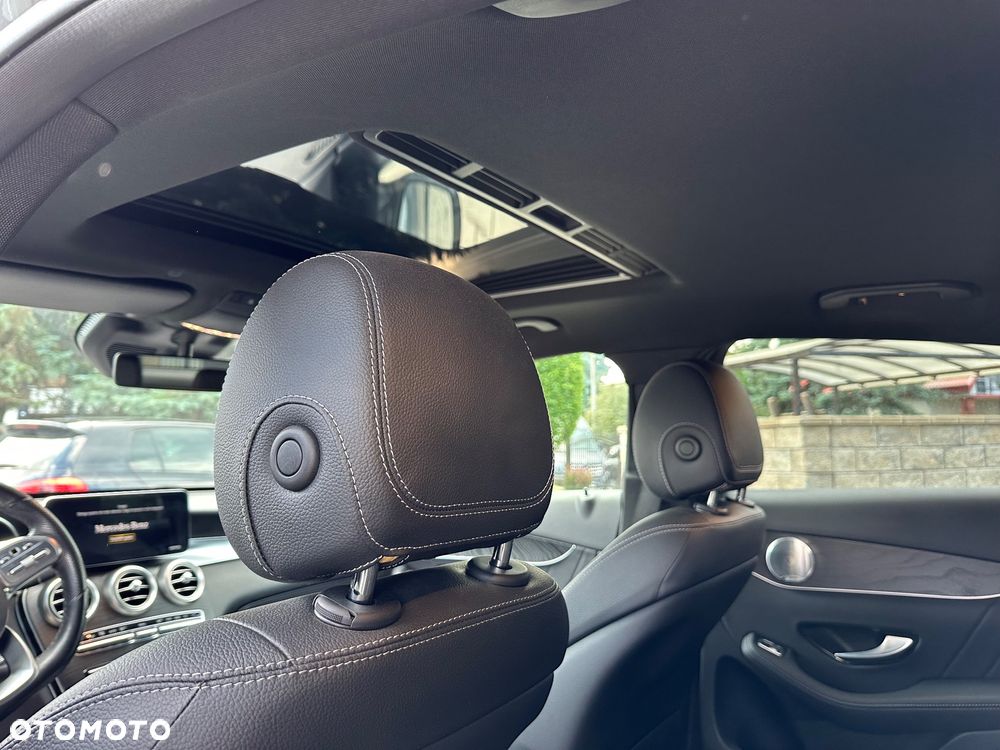 Mercedes-Benz GLC - 13