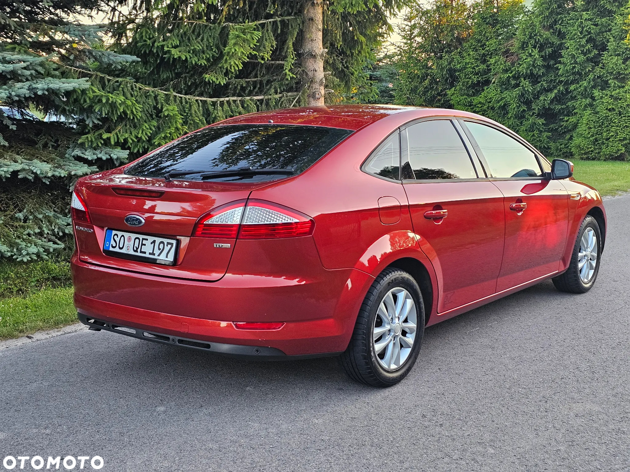 Ford Mondeo Turnier 2.0 TDCi Ambiente - 3