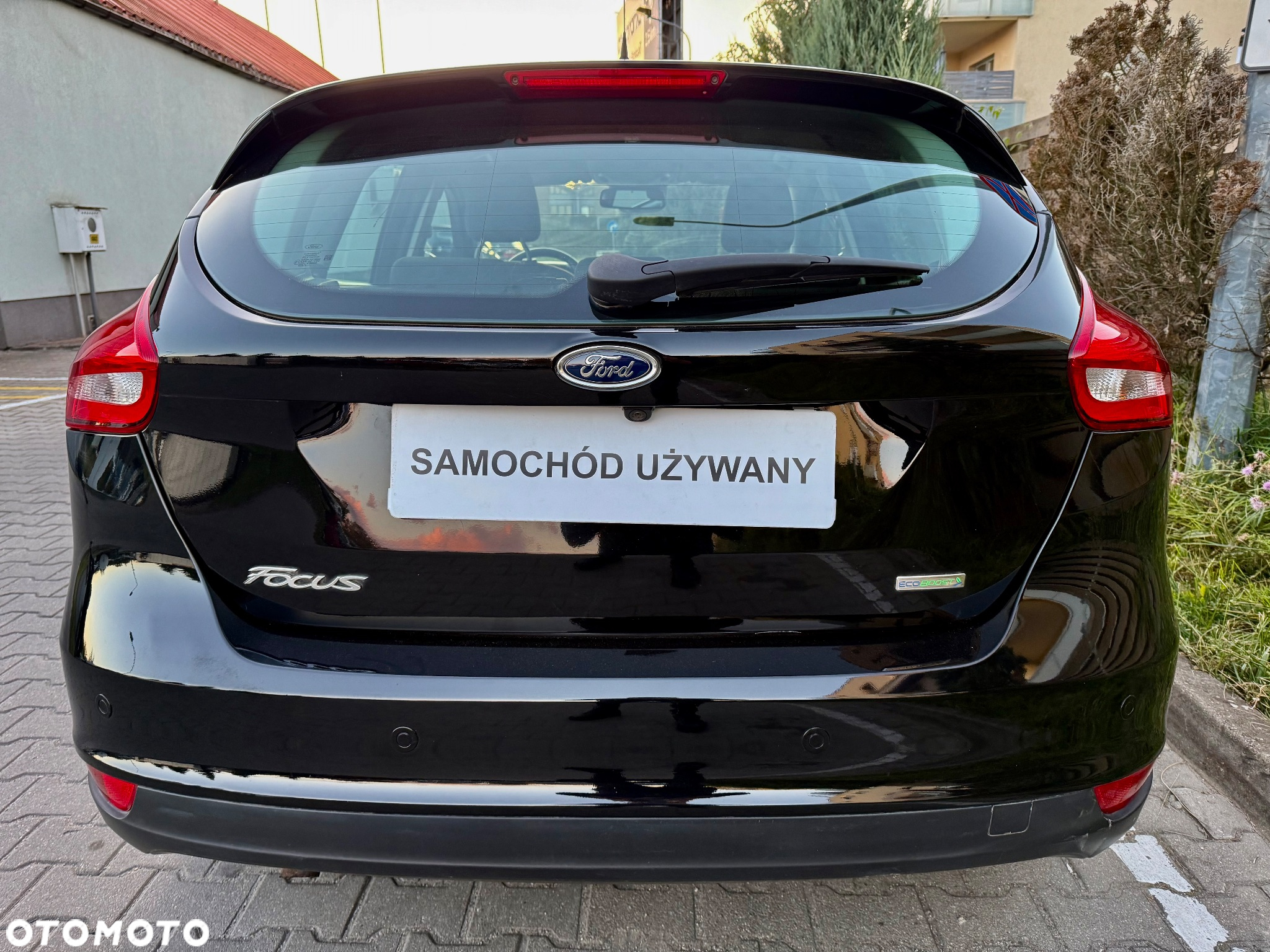 Ford Focus 1.0 EcoBoost Titanium - 16
