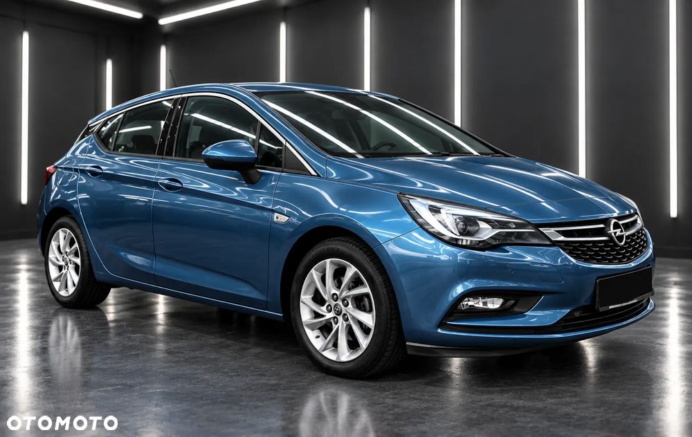 Opel Astra 2016 photo 2