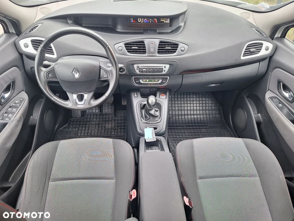 Renault Scenic 1.5 dCi Dynamique - 10