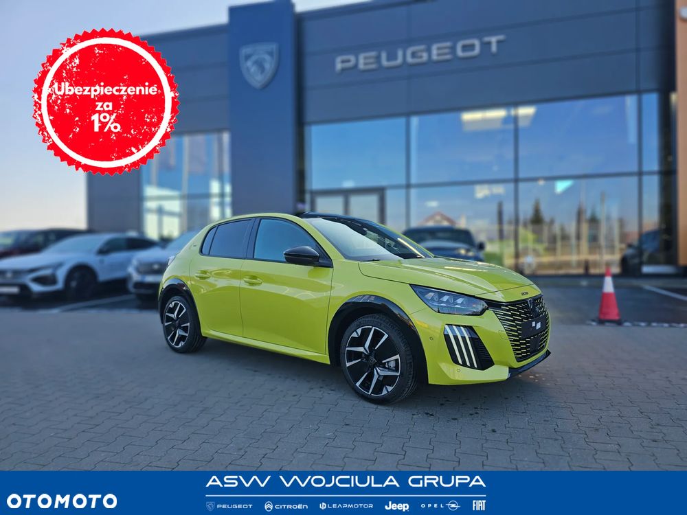 Peugeot 208 - 1