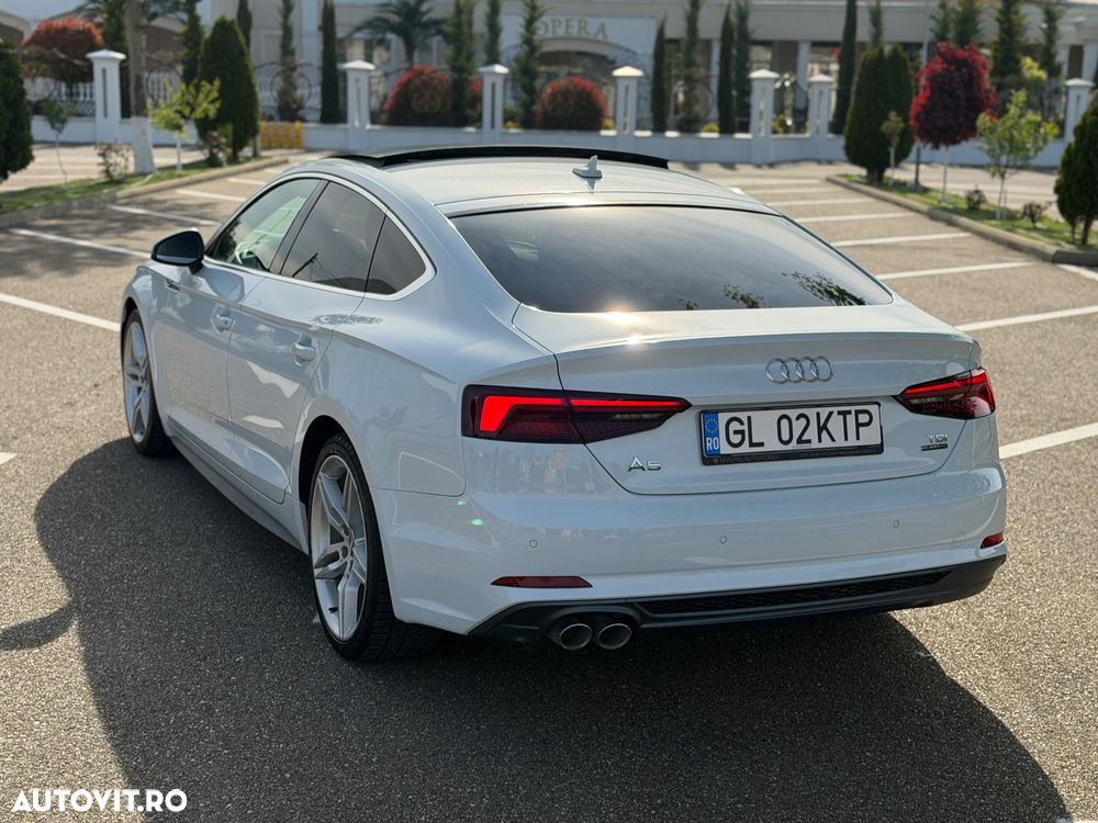 Audi A5 ack 2.0 TDI quattro S tronic - 4