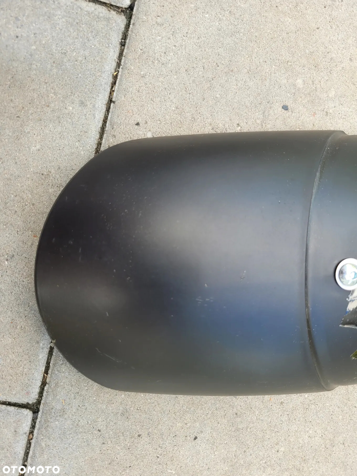 Błotnik, przedłużenie błotnika, chlapacz Royal Enfield Meteor 350 - 3
