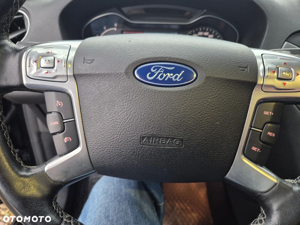 Ford Mondeo 2.0 TDCi Titanium - 10