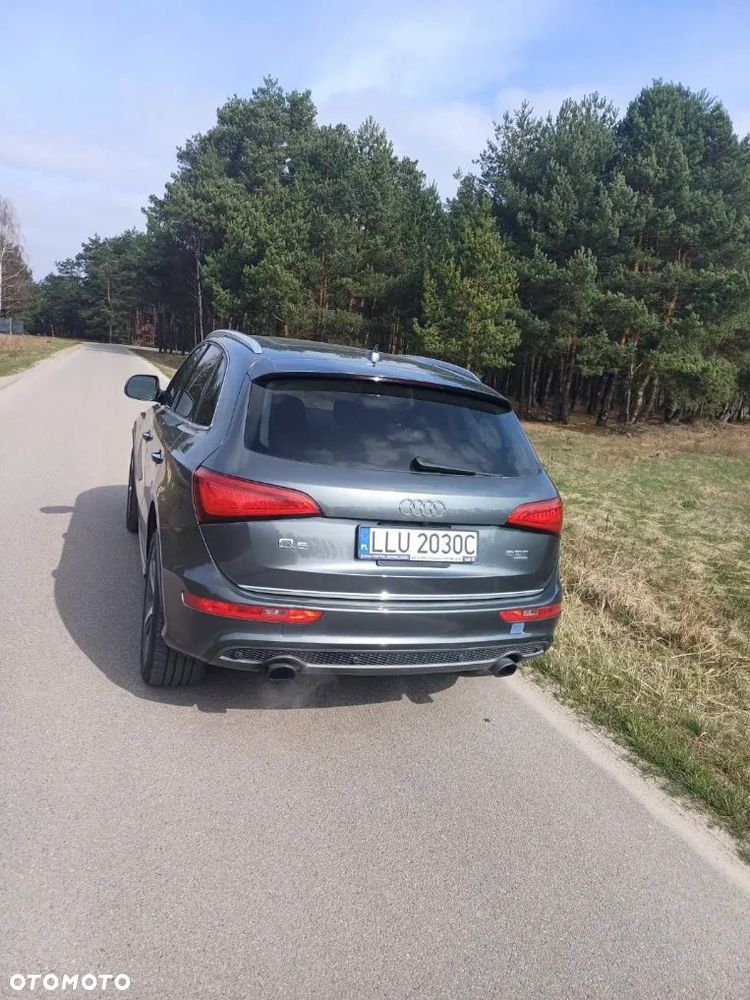 Audi Q5 3.0 TFSI Quattro Tiptronic - 4