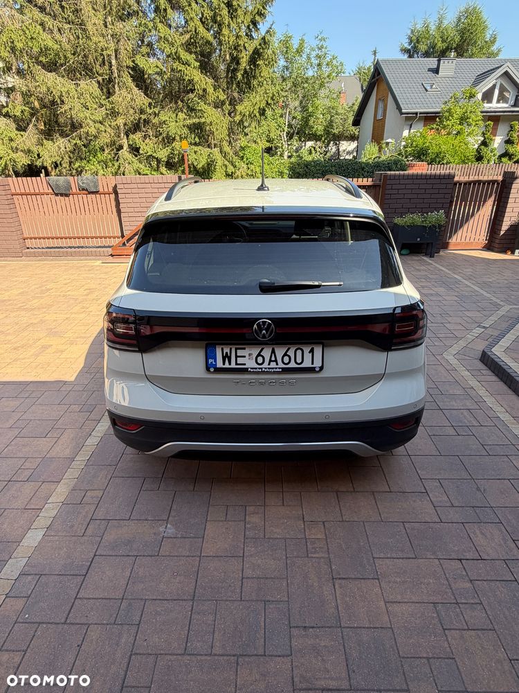 Volkswagen T-Cross 1.0 TSI Life DSG - 6