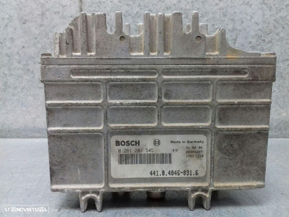 CENTRALINA DO MOTOR UCE SKODA FELICIA BERLINA 791 - 1