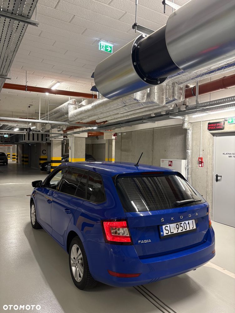 Skoda Fabia 1.0 TSI Ambition - 6