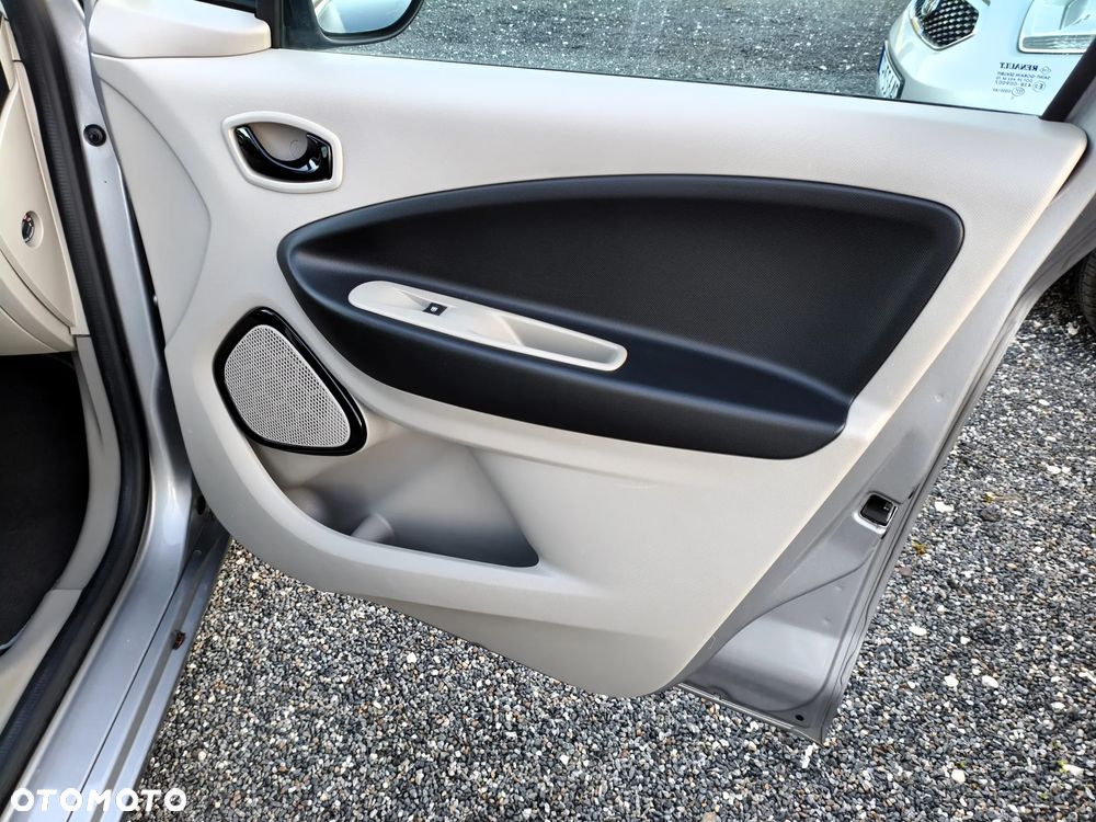 Renault Zoe R90 22kWh (z akumulatorem) - 19