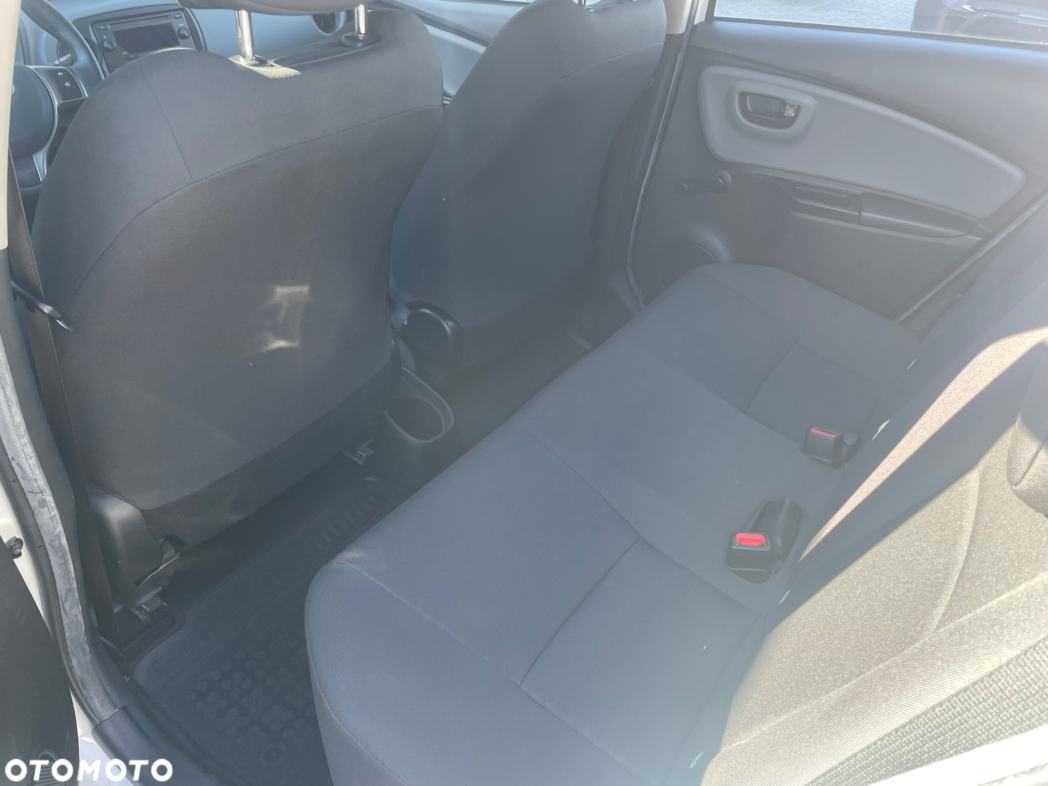 Toyota Yaris 1.0 Active - 6