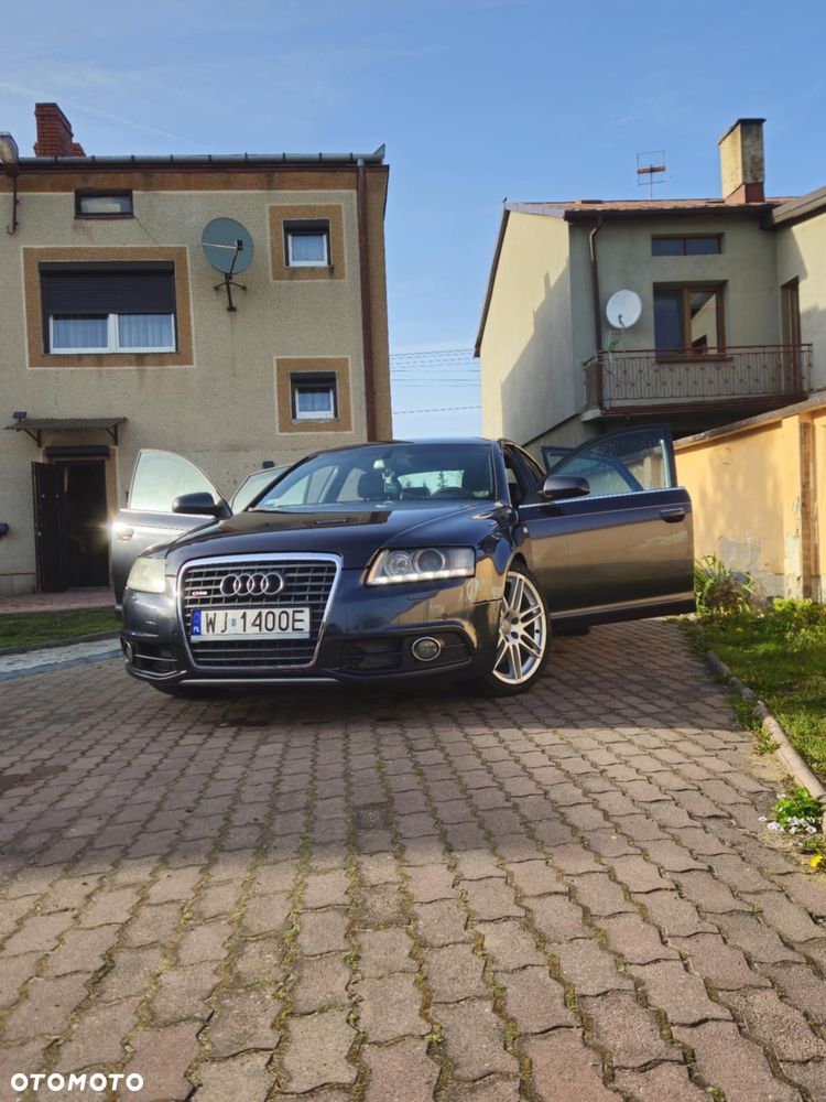 Audi A6 Limousine 2.7 TDI Quattro Tiptr - 1