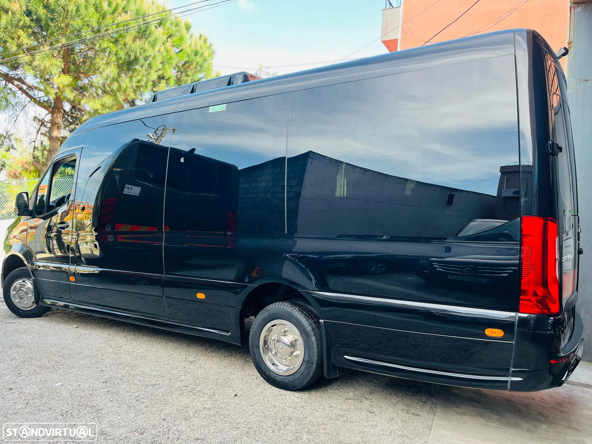 Mercedes Benz Sprinter 517 - 4