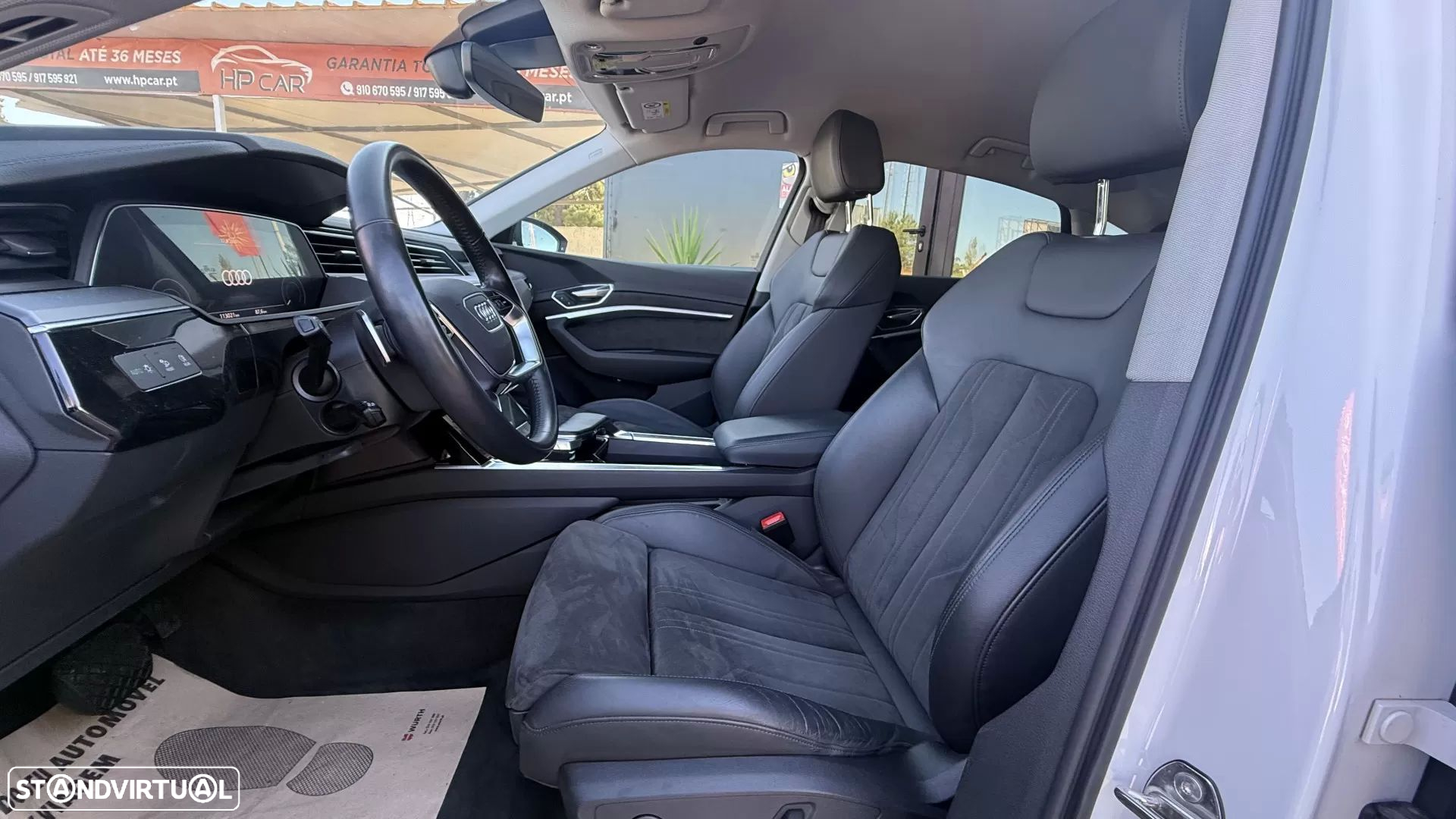 Audi e-tron Sportback 50 quattro Advanced - 21