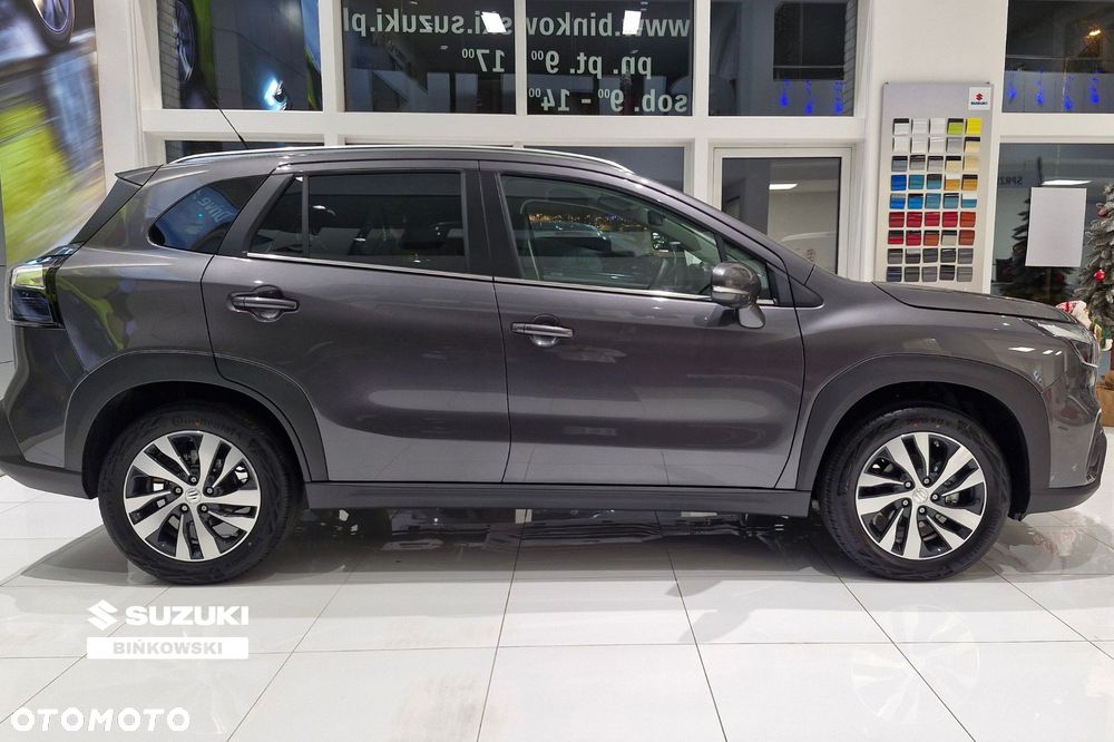 Suzuki S-Cross - 5