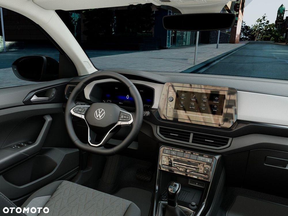 Volkswagen T-Cross - 10