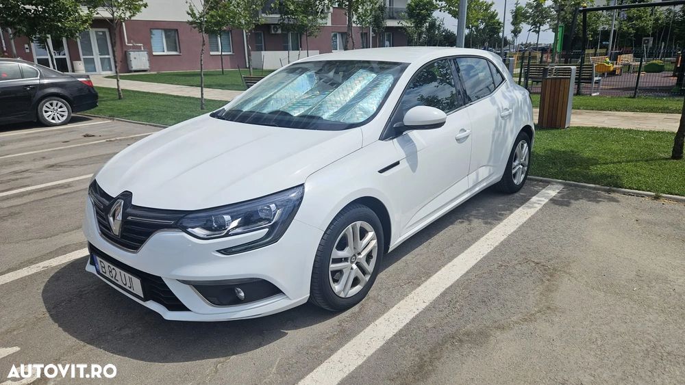 Renault Megane ENERGY dCi Zen - 7
