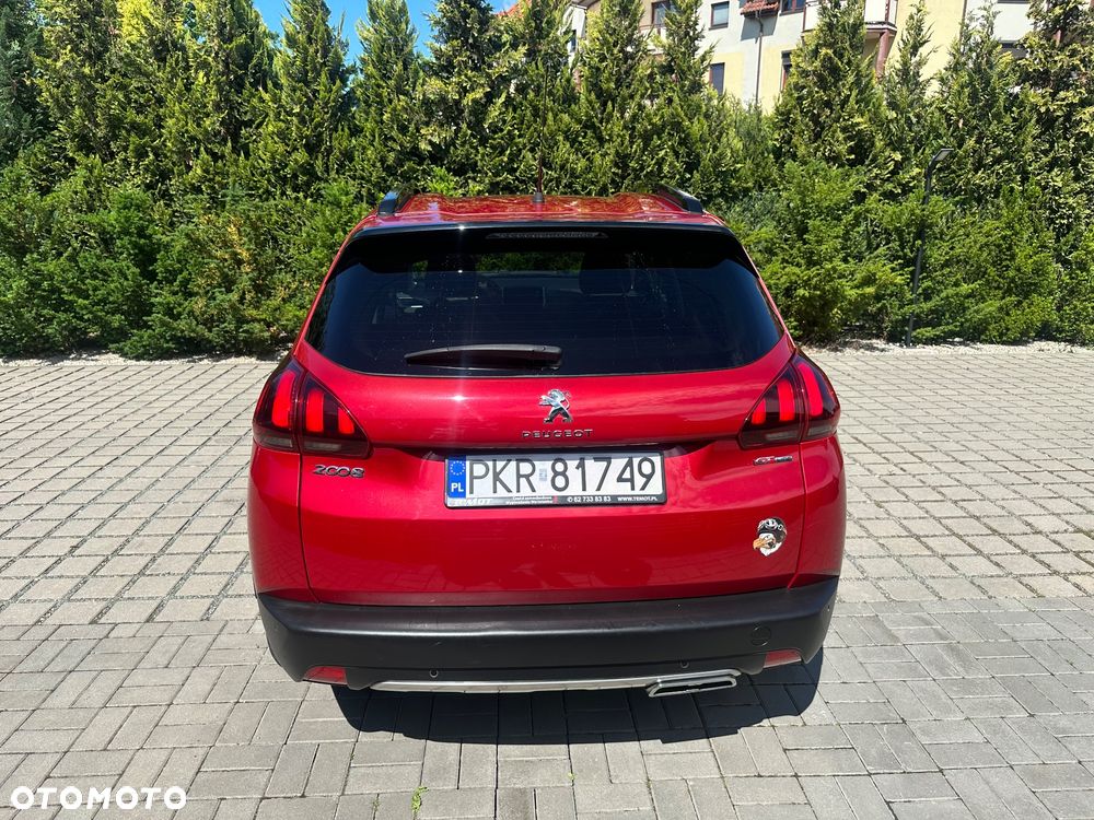 Peugeot 2008 PureTech 110 Stop&Start GT-Line Edition - 4