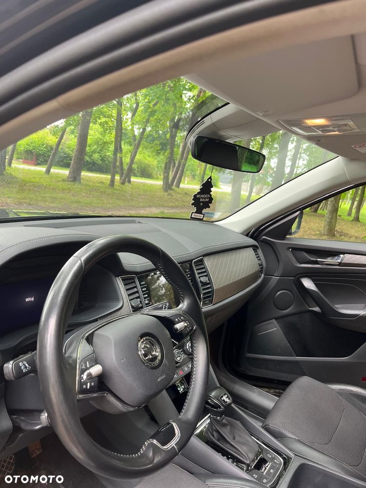 Skoda Kodiaq 2.0 TDI 4x4 Style DSG - 5