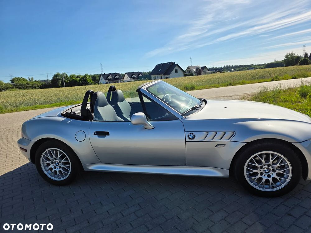 BMW Z3 - 2
