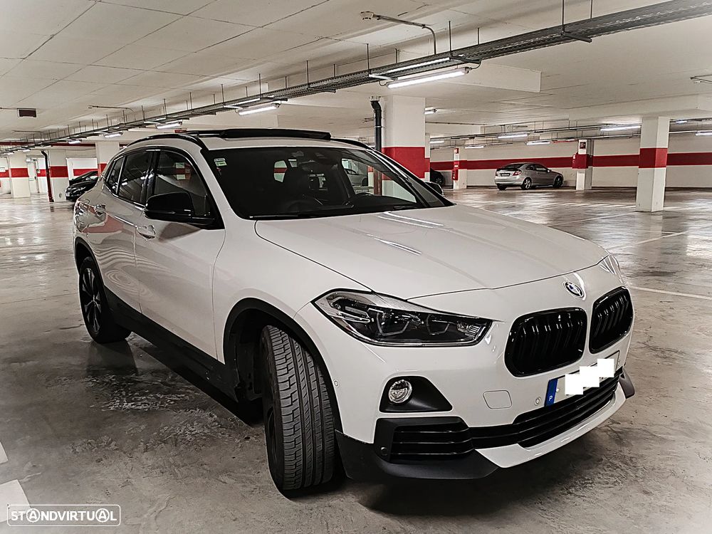 BMW X2 16 d sDrive Auto Pack M - 1