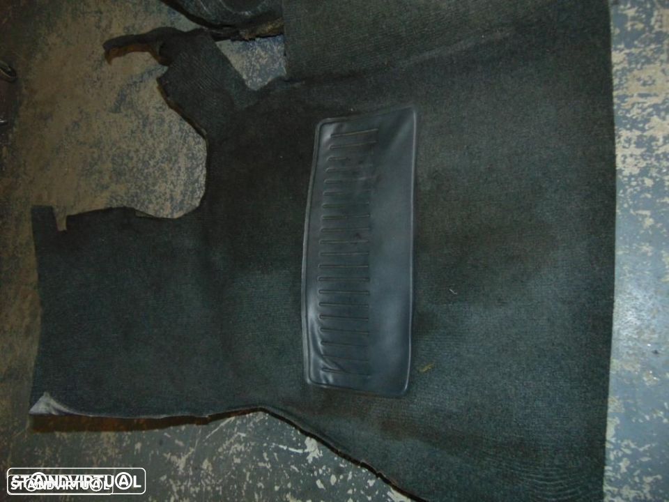 Citroen GSA X3 alcatifas chão - 3