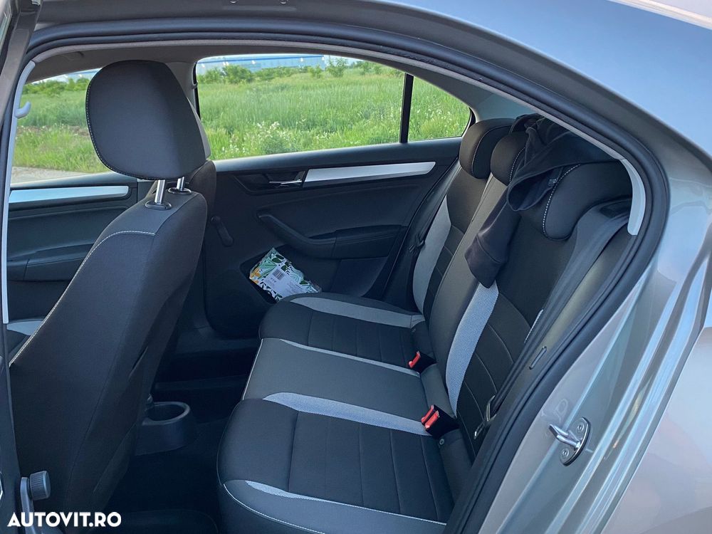 Skoda RAPID 1.0 TSI Ambition - 8
