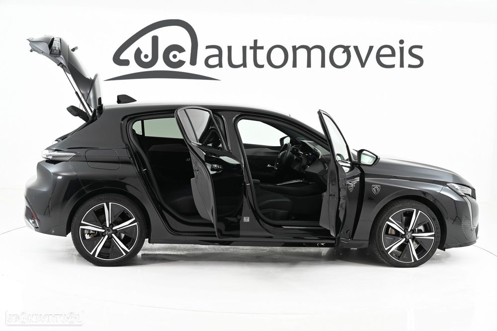 Peugeot 308 1.6 Hybrid GT Pack e-EAT8 - 6